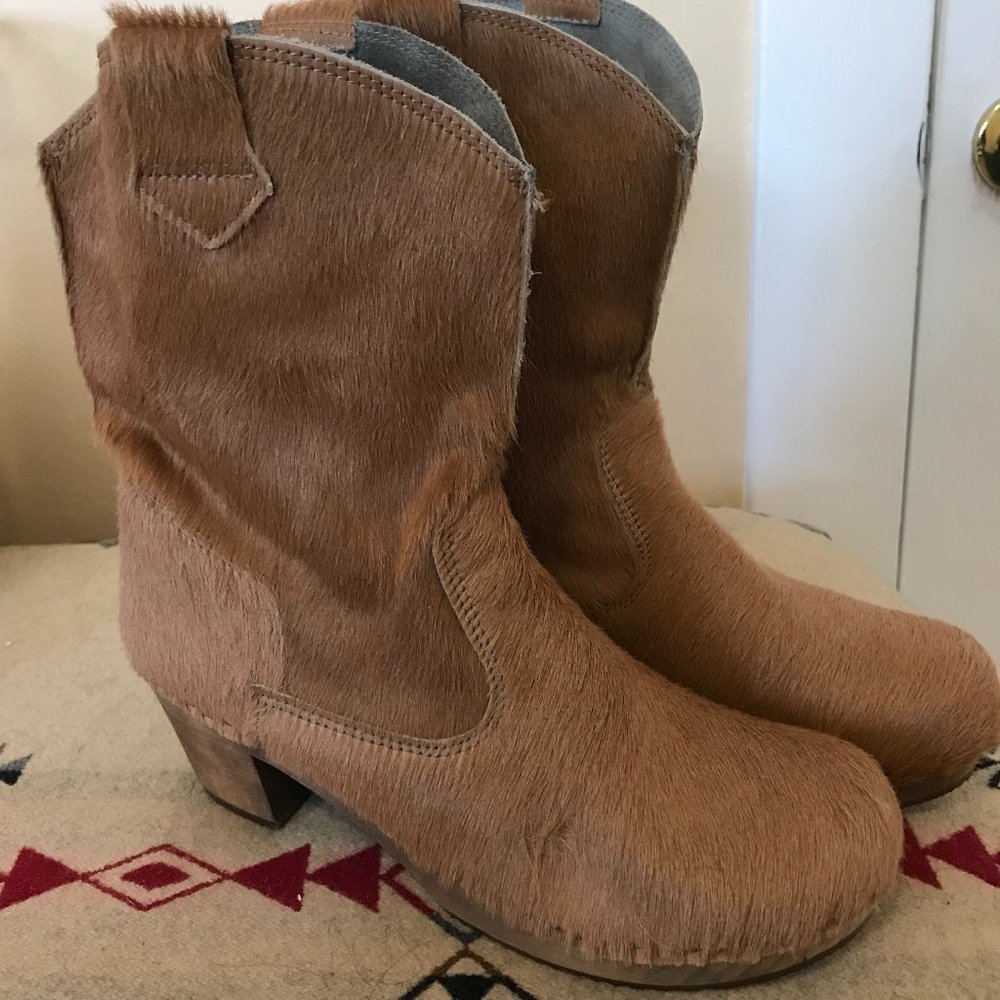 Sanita Clog Boots - Picture 2 of 7
